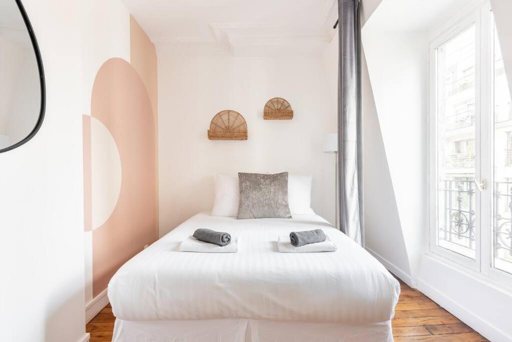 파리 Flat Next Montparnasse Rose V 아파트 외부 사진