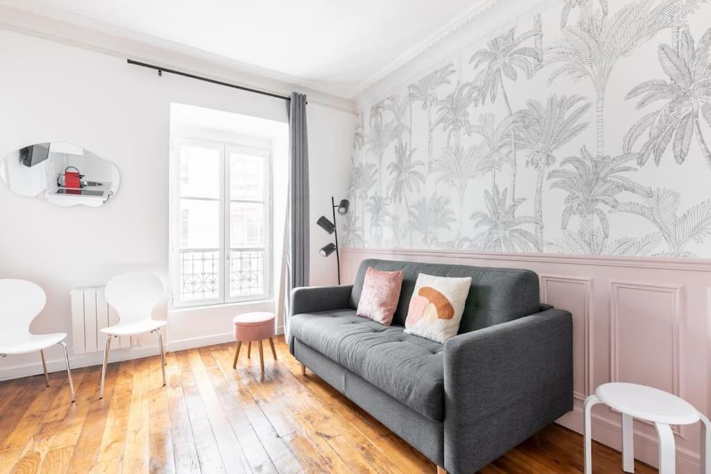 파리 Flat Next Montparnasse Rose V 아파트 외부 사진