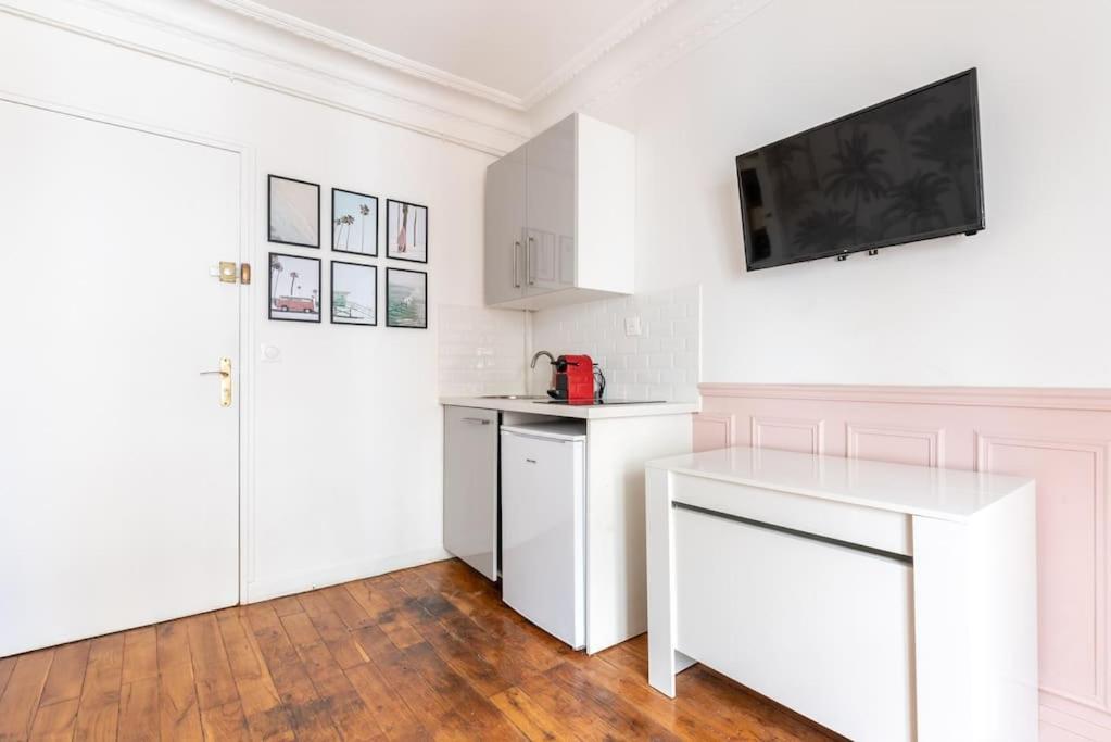 파리 Flat Next Montparnasse Rose V 아파트 외부 사진